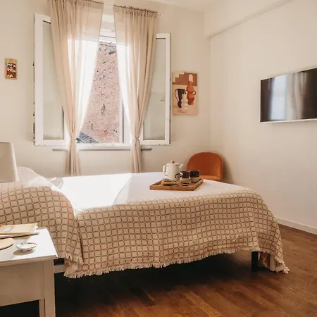 Apartman Palazzo Via Cassia - Le Cementine Bettolle