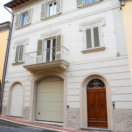 Palazzo Via Cassia - Le Cementine Apartman Bettolle