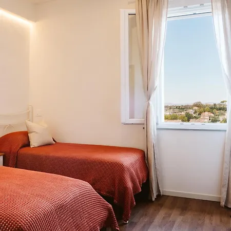 Palazzo Via Cassia - Le Cementine Apartman *