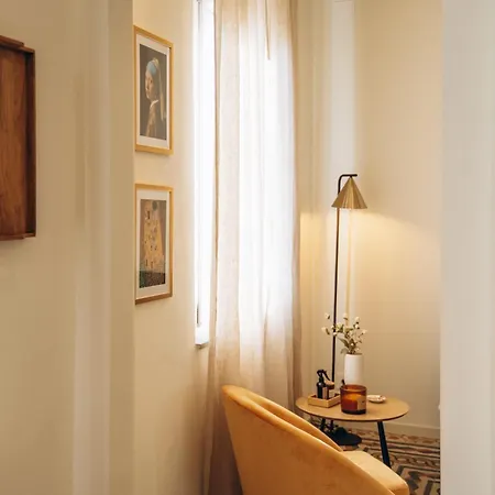 Palazzo Via Cassia - Le Cementine Apartman *