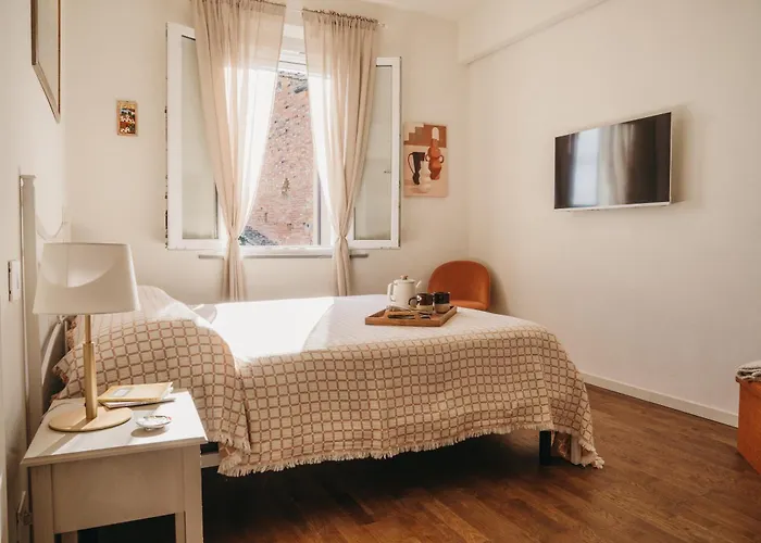 Apartman Palazzo Via Cassia - Le Cementine Bettolle