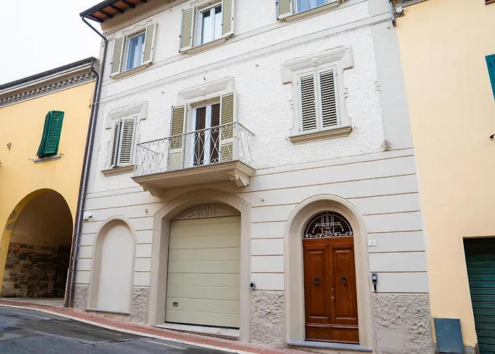 Palazzo Via Cassia - Le Cementine Apartman Bettolle