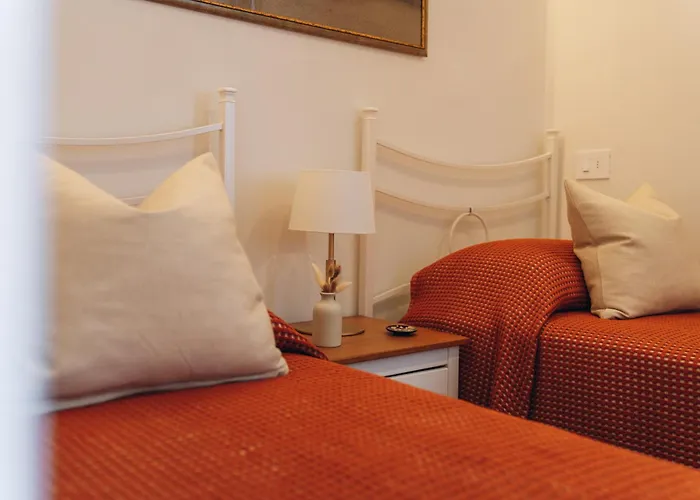 Apartman Palazzo Via Cassia - Le Cementine Bettolle