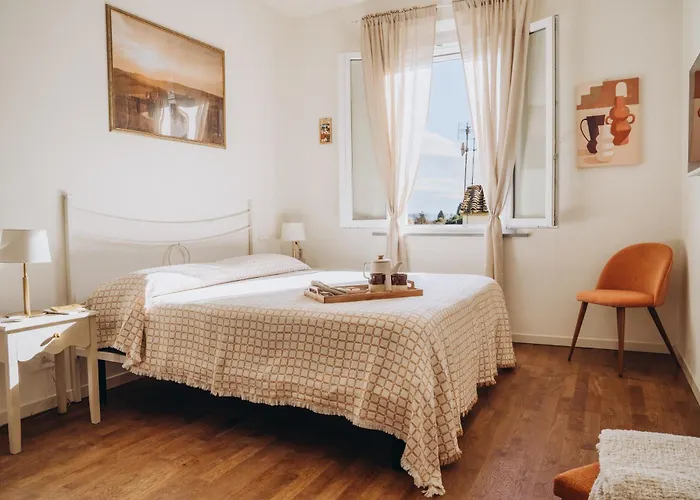 Apartman Palazzo Via Cassia - Le Cementine *