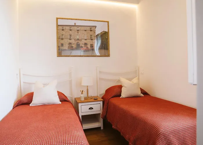Palazzo Via Cassia - Le Cementine Apartman *