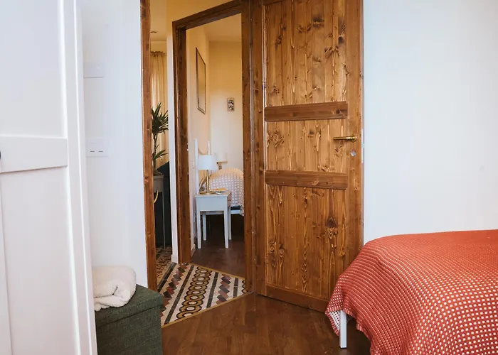 Apartman Palazzo Via Cassia - Le Cementine *