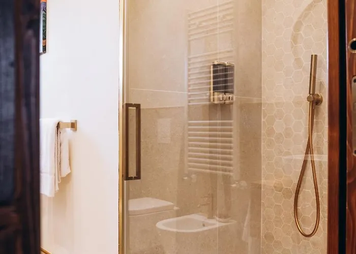 Apartman Palazzo Via Cassia - Le Cementine