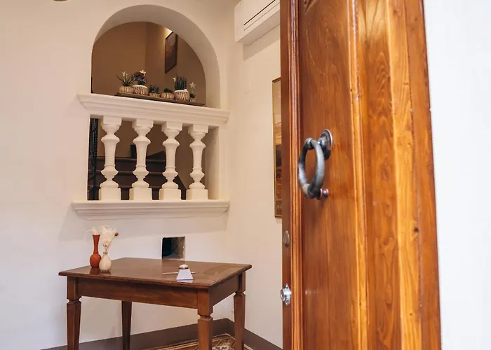 Apartman Palazzo Via Cassia - Le Cementine *
