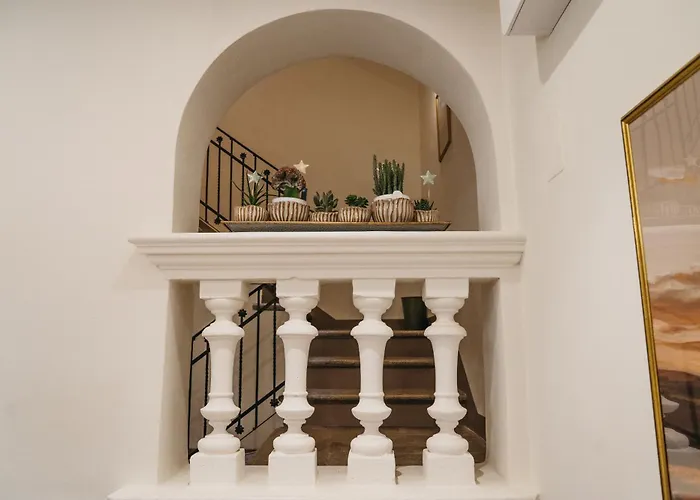 Palazzo Via Cassia - Le Cementine Apartman *